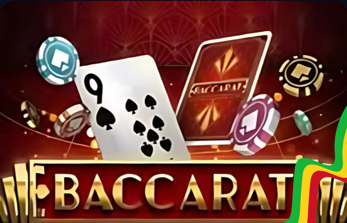 1Win jeu Baccarat