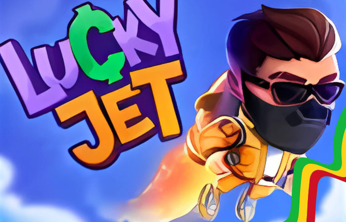 1Win jeu Lucky Jet