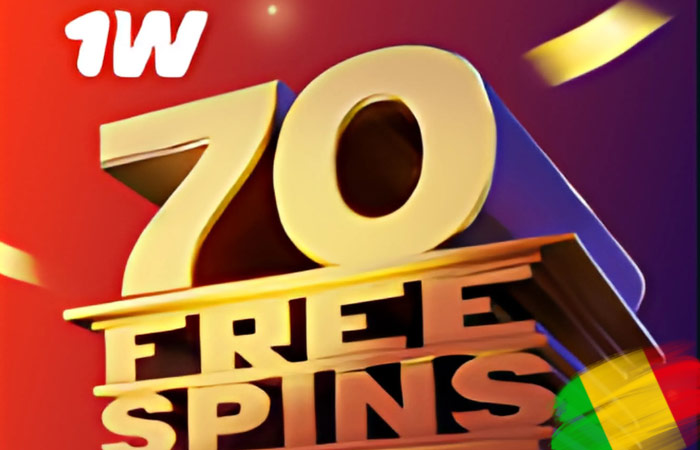 1Win Spins gratuits pour un dépôt