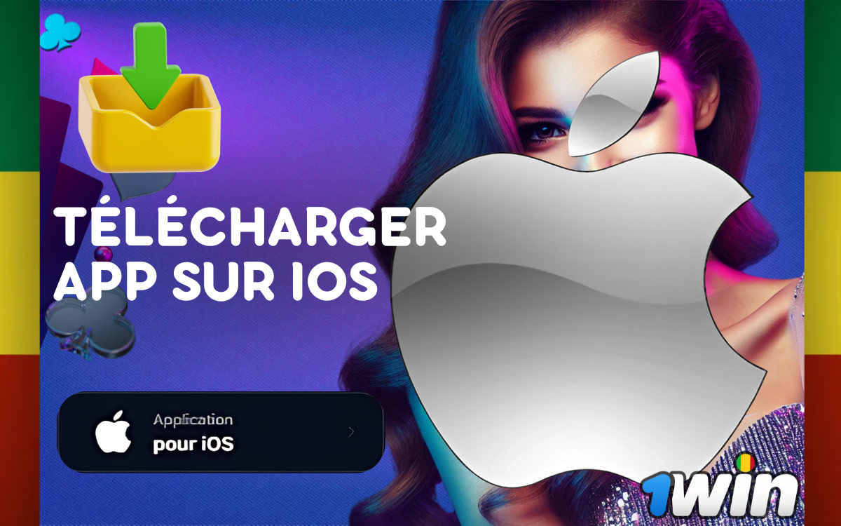 télécharger l'application 1Win pour iOS