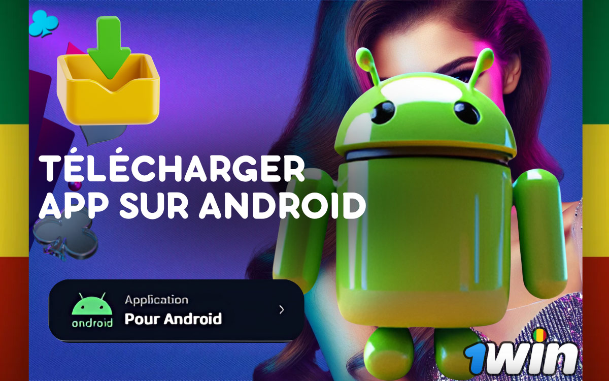 télécharger l'application 1Win sur Android