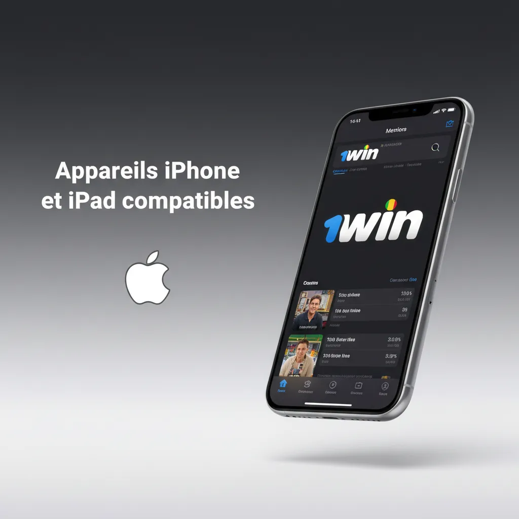 Compatibilité: iPhone X à 15 (toutes variantes) et tous iPad sous iPadOS 12+.