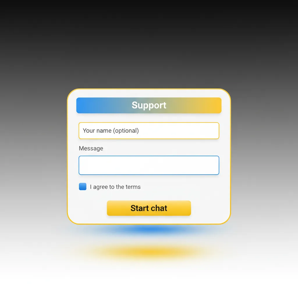 Assistance client 24/7: chat en direct, e‑mail, FAQ, réseaux sociaux. Support en français (Mali) sur site et app.