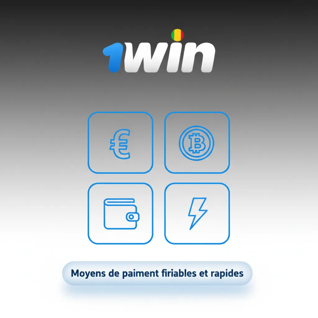 Moyens de paiement rapides et sécurisés: Wave, Orange Money, Moov, Visa, Mastercard, BTC, ETH, USDT, BNB. Dépôts XOF.