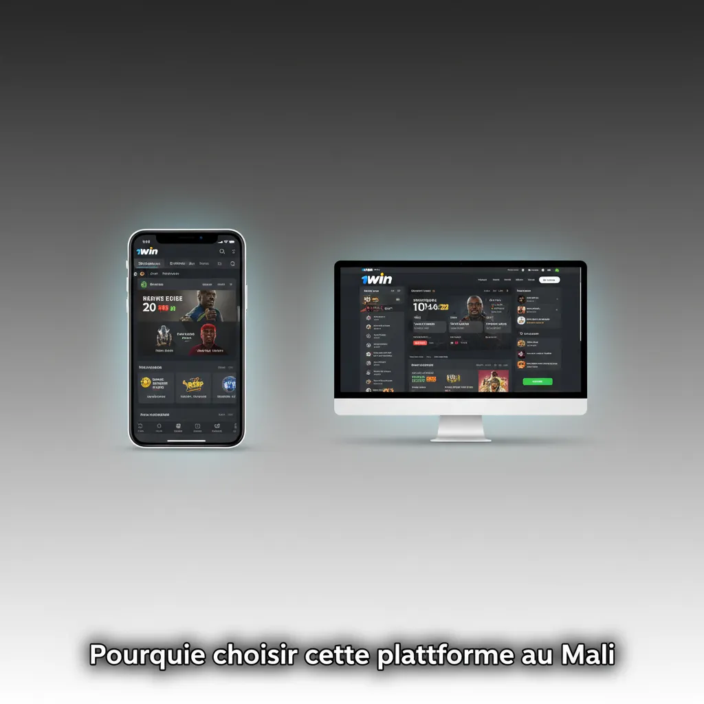 Plateforme de paris au Mali: bonnes cotes, retraits Wave/Orange Money, marchés profonds, support 24/7 en français.