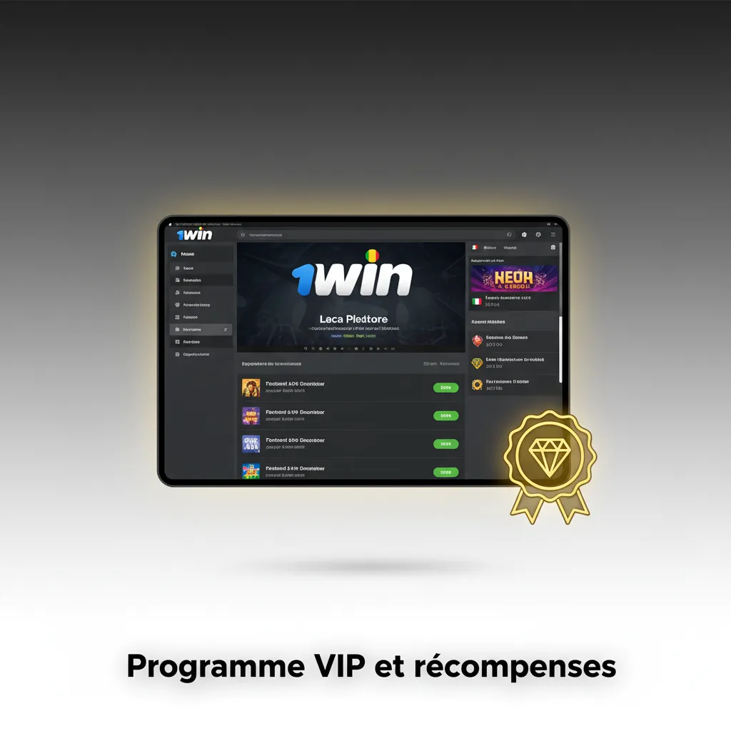 Programme VIP Mali: paliers, cashback, bonus exclusifs, limites de mise élevées, retraits prioritaires, points.
