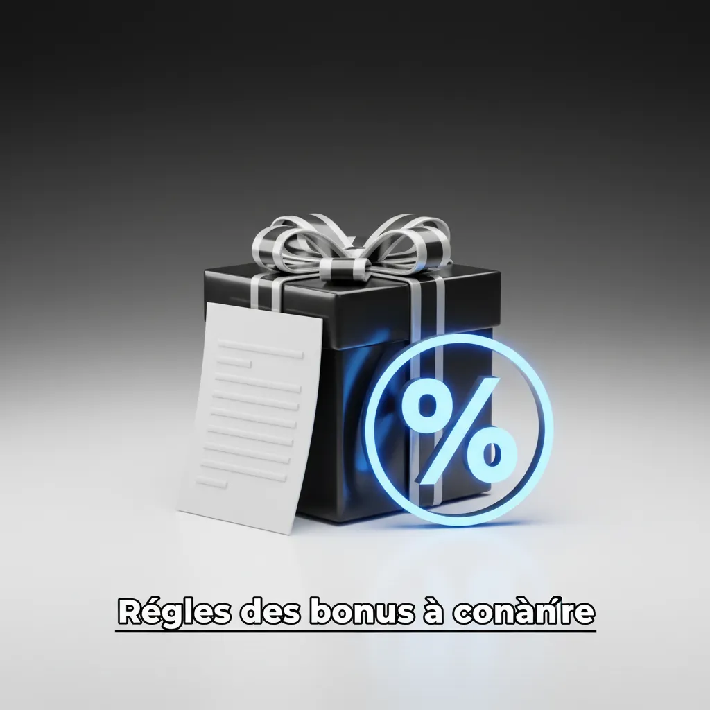 Infographie: règles de bonus – 18+, KYC, dépôt min, délai 7–14 j, mise max 3500 CFA, contrib., cotes, fraude
