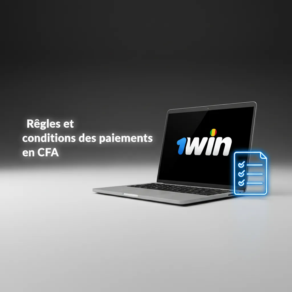 Infographie sur règles de dépôts et retraits en CFA (XOF): vérification d’identité, même méthode, limites, contrôles, bonus.