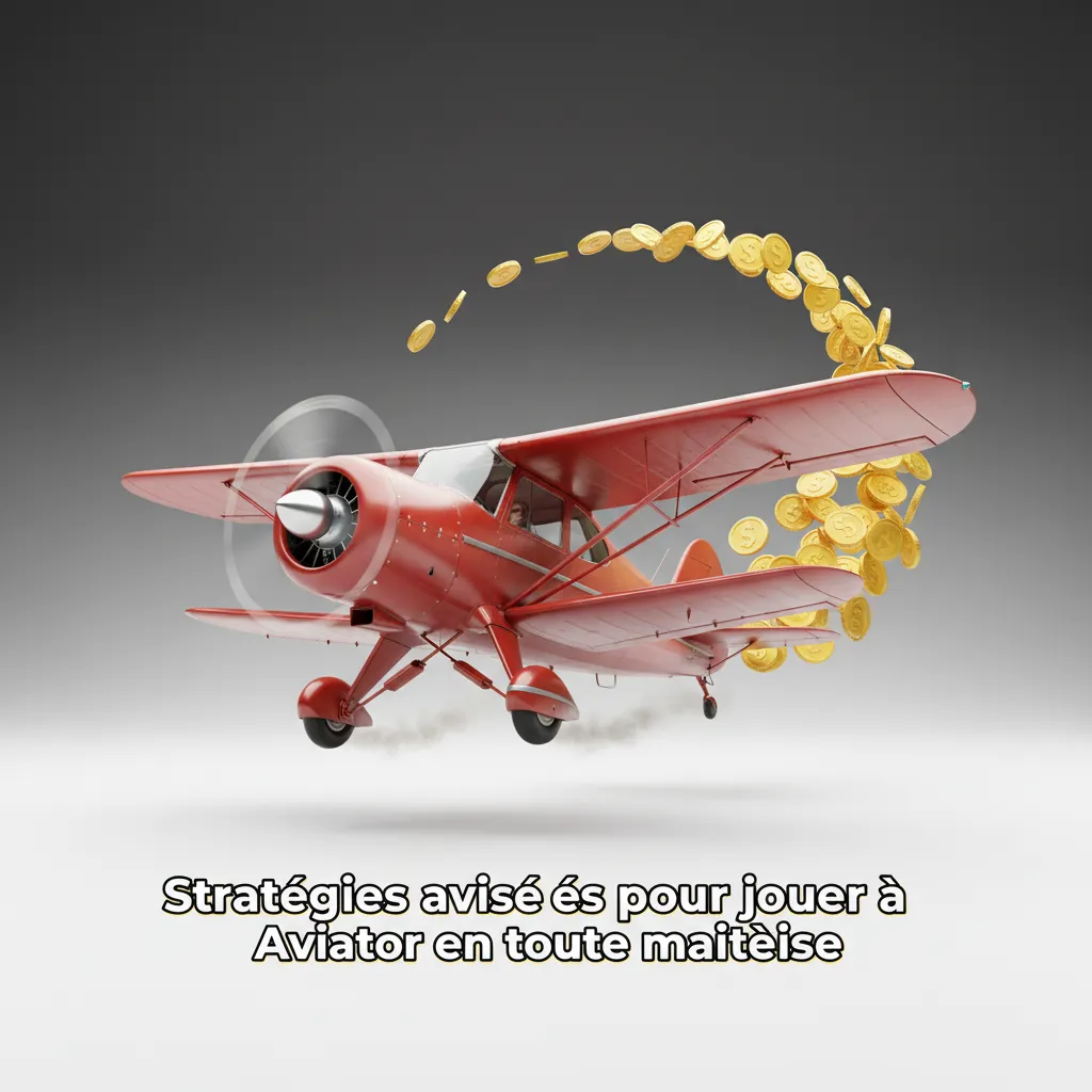 Infographie de stratégies Aviator: cashout auto, petits multiplicateurs, stop-loss, gestion du temps et bankroll.