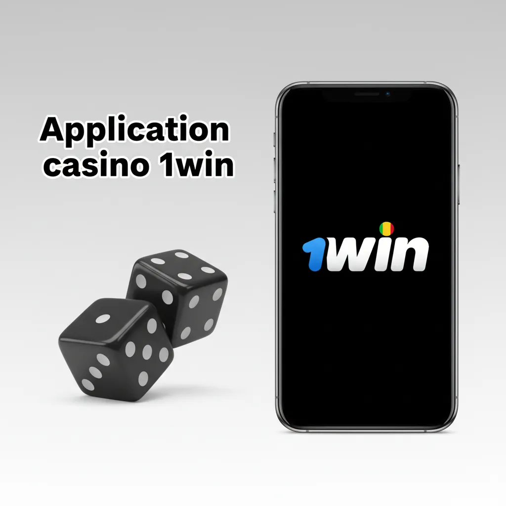 Écran de l’application 1win Casino sur mobile avec Book of Dead, roulette, blackjack et live Evolution/Ezugi.