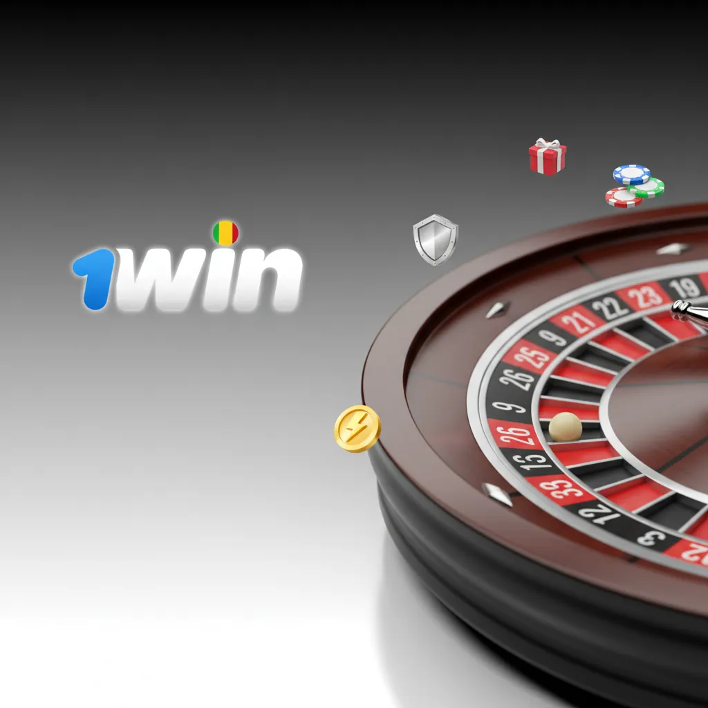 Bannière 1win Mali: paiements locaux/crypto, app mobile, support FR 24/7, jeu responsable, large choix de jeux en CFA.