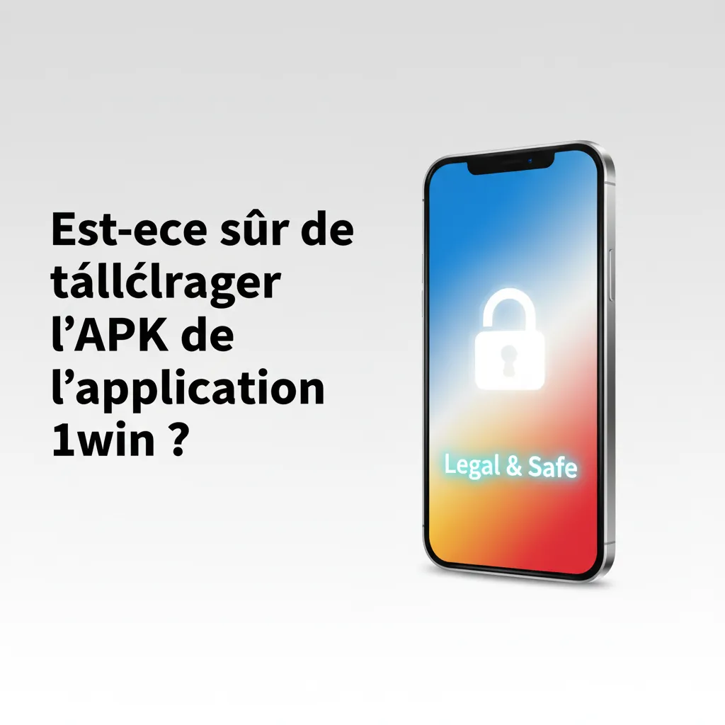 Sécurité du téléchargement de l’APK 1win: appli sous licence, SSL, chiffrement fort; installer depuis le site officiel.